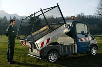 Mega Multitruck Kipper foto
