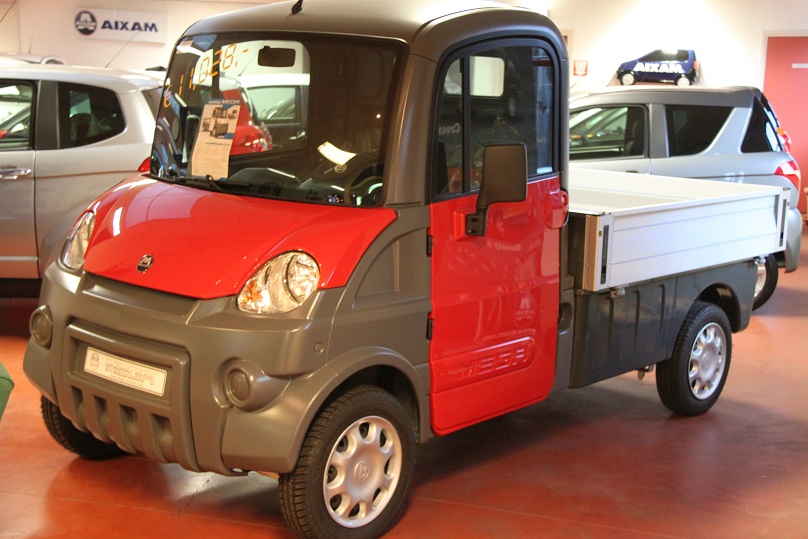 Brommobiel Center Limburg, uw compleet Brommobiel ServiceCenter, 45 km auto en electro minicars