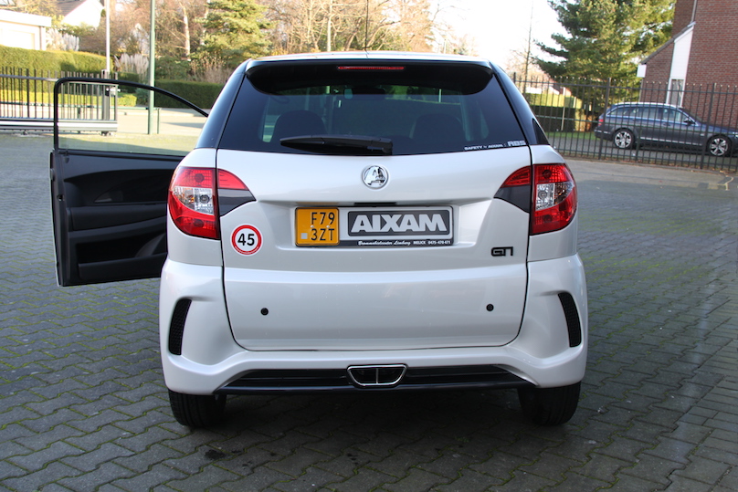 Elektrische auto in 2017 praktijk