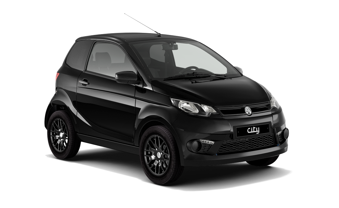 Brommobiel te koop - Nieuwe Aixam City Sport - 45km auto!